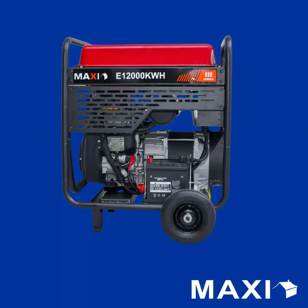 Maxi 12KW  15KWA Generator MAXI GEN 12KW