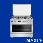 Maxi 60x90CM 5 Burner Gas Cooker MAXI60X90FK963DSS