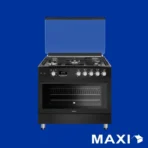 Maxi 60x90CM 5 Burner Gas Cooker MAXI60X90FK962DBB