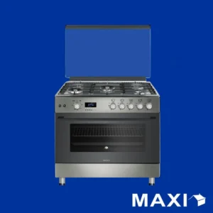 Maxi 60x90CM 5 Burner Gas Cooker MAXI60X90FK962DGD