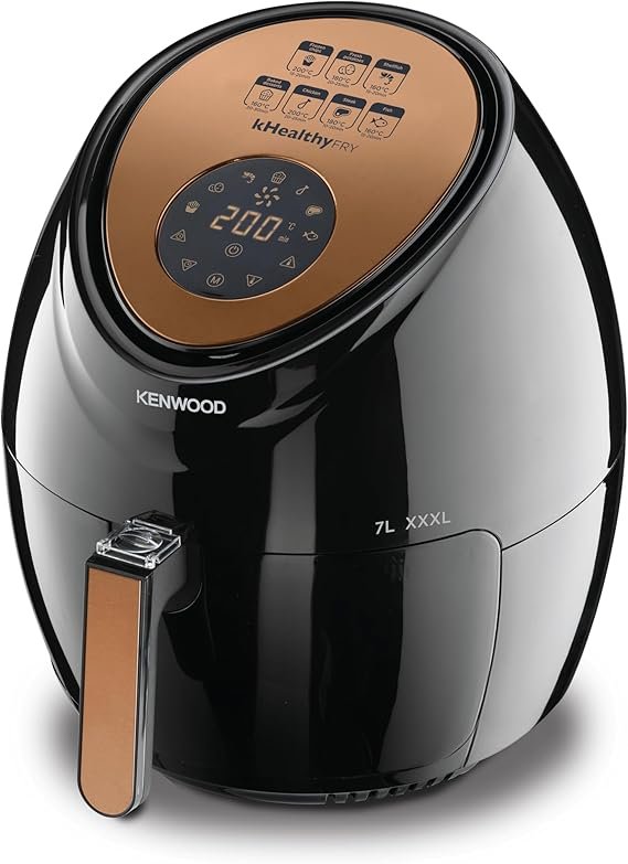 Kenwood 7L Digital Air Fryer HFP72000BK