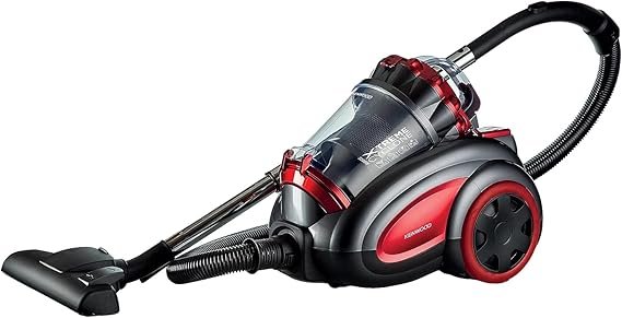 Kenwood 35L Bagless Vacuum Cleaner VBP80000RG