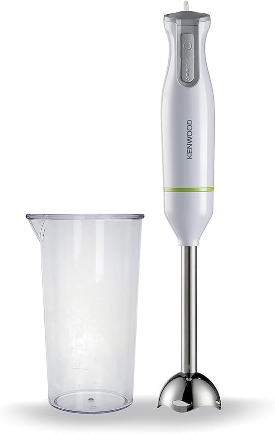 Kenwood 600W Hand Blender HBP02001WH