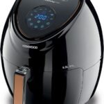 Kenwood 55L Digital Air Fryer HFP50000BK
