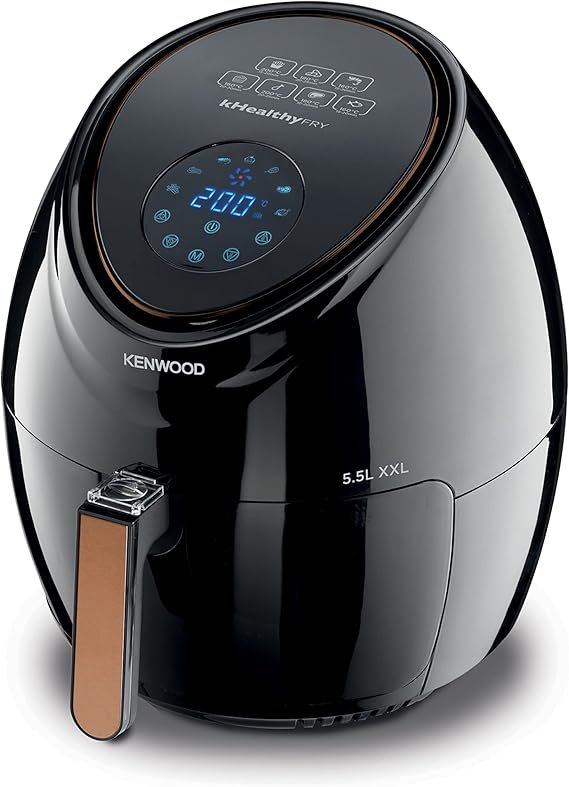 Kenwood 55L Digital Air Fryer HFP50000BK