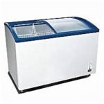 Nexus 355L Transparent Top Chest Freezer NX355Q TF
