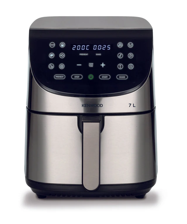 Kenwood 7L Healthy Air Fryer HFM80000SS
