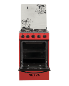 Nexus 3+1 Gas Cooker GCCR NX 5055BC