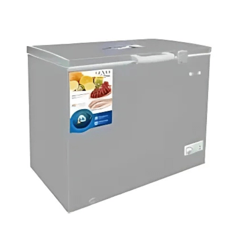 Nexus 770L Inverter Chest Freezer NX770HEI Grey | Mitos Shoppers Nexus 770L Inverter Chest Freezer NX 770HEI Grey