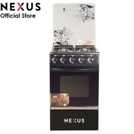 Nexus 4+0 Gas Cooker GCCR NX 5055B