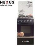 Nexus 4+0 Gas Cooker GCCR NX 5055BC