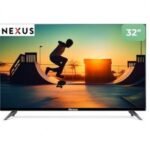 Nexus 32 inch Smart FRMLES HD TV NX TV32 H621B SA
