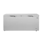 Nexus 585L Double Chest Freezer NX 695HC Silver