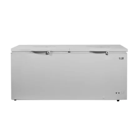 Nexus 585L Double Chest Freezer NX 695HC Silver