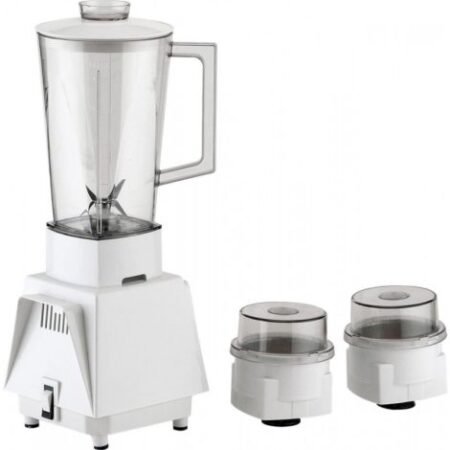 Saisho Blender (1.0L) 3 in 1 Grinder  S-742(6)