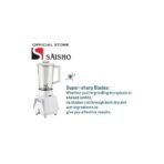 Saisho Blender 10L 3 in 1 Grinder  S 7486