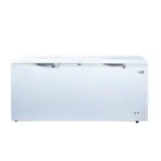 Nexus 524L Double Door Inverter Chest Freezer NX 595GI Silver