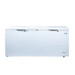 Nexus 524L Double Door Inverter Chest Freezer NX 595GI Silver