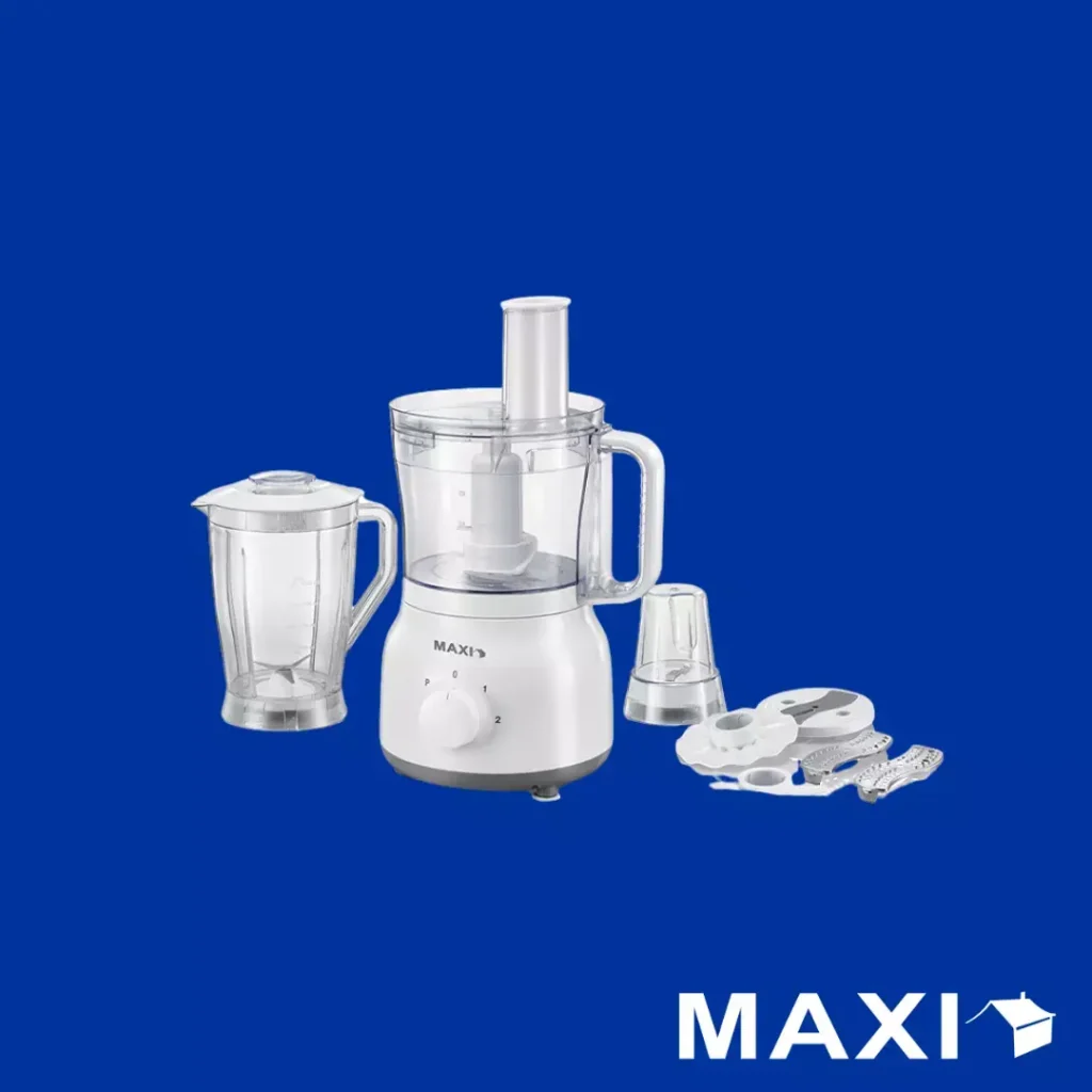 Maxi 15L Food Processor MJ FP60D1