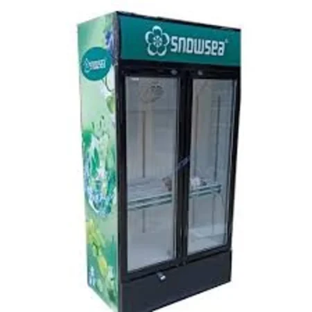 Snowsea Double Door Showcase Refrigerator Chiller LC700