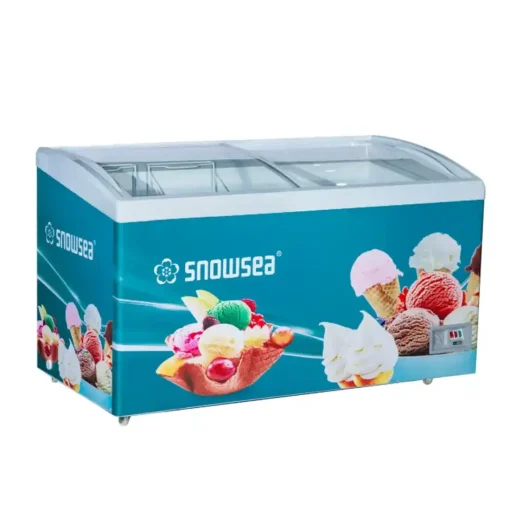Snowsea 580L Chest Freezer SD580