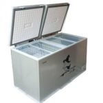 Snowsea Double Door Chest Freezer BD600