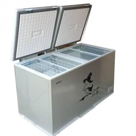 Snowsea 520L Double Door Chest Freezer BD700