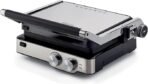 Kenwood MetalGCC Contact Grill HGM80000SS