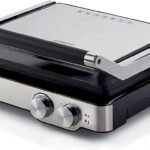 Kenwood MetalGCC Contact Grill HGM80000SS