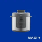 Maxi 6L Electric Pressure Cooker MAXICK6929WPB