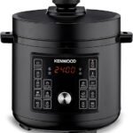 Kenwood 8L MULTI COOKER PCM95000BK GCC