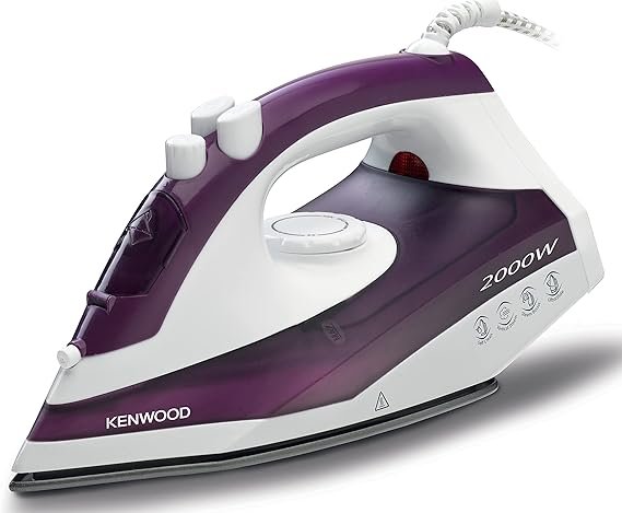 Kenwood 2200W Stream Iron STP40000WP