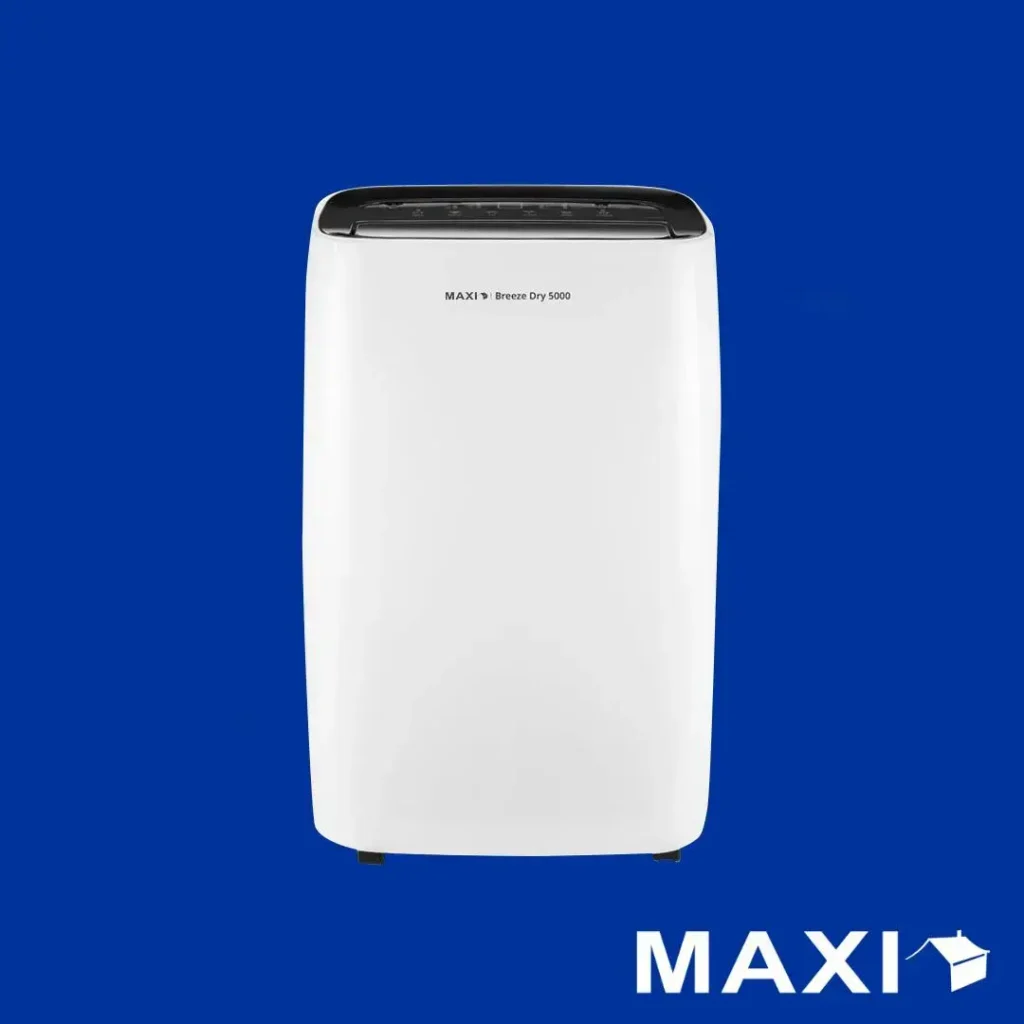 Maxi 20L Dehumidifier Breeze Dry MAXIDH5000 20L
