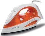 Kenwood 2100W Stream Iron Ceramic Whor GCC STP50000WO