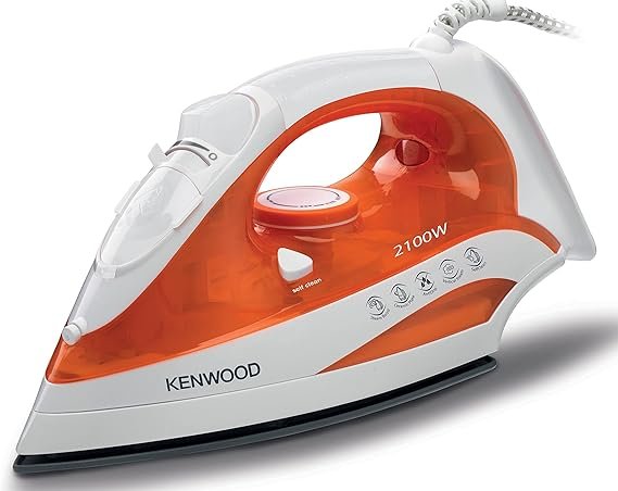 Kenwood 2100W Stream Iron Ceramic Whor GCC STP50000WO