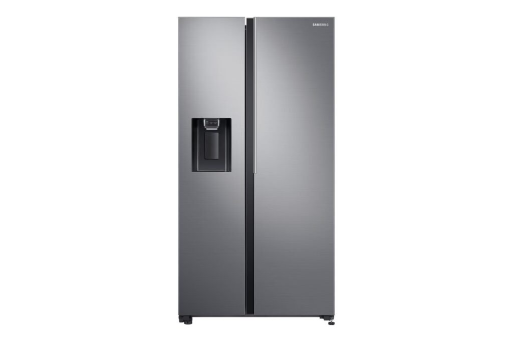 Samsung 660L Side by Side Refrigerator RS64R5111M9GH
