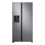Samsung 660L Side by Side Refrigerator RS64R5111M9GH