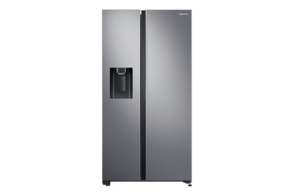 Samsung 660L Side by Side Refrigerator RS64R5111M9GH