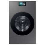 Samsung 2515 Kg Bespoke AI Combo Front load Washer Dryer WD25DB8995BZNQ