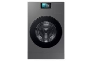 Samsung 2515 Kg Bespoke AI Combo Front load Washer Dryer WD25DB8995BZNQ