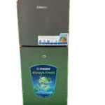 Snowsea 150L Double Door Top Freezer Refrigerator BCD 166