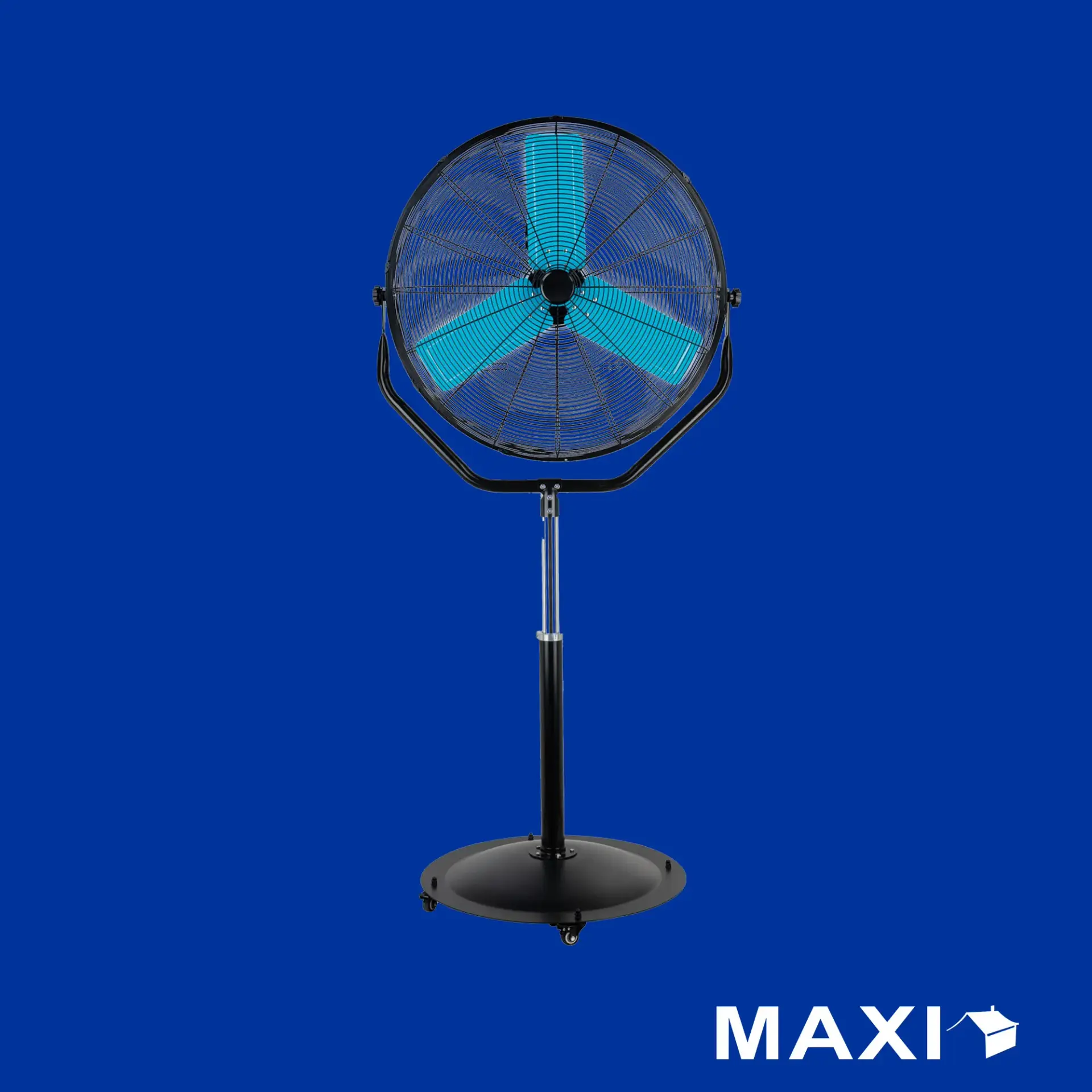 Maxi 30 Inch Industrial Stand FAN30SMKYS | Mitos Shoppers Maxi 30 Inch Industrial Stand FAN30SM KYS