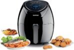 Kenwood 38L Digital Air Fryer HFP30000BK