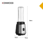 Kenwood 350W Personal Blender BLM05A0BK