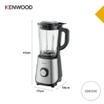 Kenwood 1000W Power Blender BLM45240SS