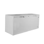 Nexus 585L Double Chest Freezer NX 695HC Silver