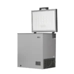 Nexus 150L Inverter Chest Freezer NX 160HEI Silver