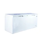 Nexus 524L Double Door Inverter Chest Freezer NX 595GI Silver