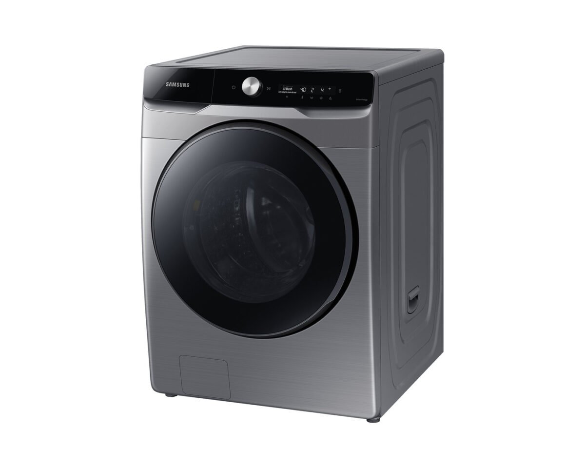 Samsung 1710Kg Front Loader Washer WD17T6300GPSP