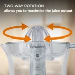 Kenwood 1L Electric Citrus Juicer JE280A